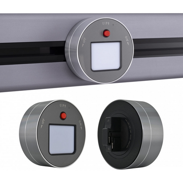 Трековая подсветка с выключателем Arte Milano Am-track-sockets 380011TL/Light Grey, Серый, Am-track-sockets 380011TL/Light Grey
Трековая подсветка с выключателем Arte Milano Am-track-sockets 380011TL/Light Grey, Серый, Am-track-sockets 380011TL/Light Grey