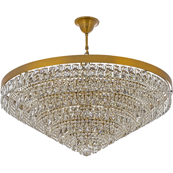 Подвесная люстра Arti Lampadari Avio E 1.5.80.102 AG, Прозрачный, Avio Avio E 1.5.80.102 AG
Подвесная люстра Arti Lampadari Avio E 1.5.80.102 AG, Прозрачный, Avio Avio E 1.5.80.102 AG