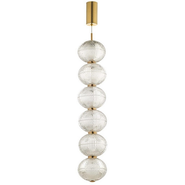 Подвесной светильник Arti Lampadari Candels Gold Candels L 1.P7 G, Прозрачный, Candels Gold Candels L 1.P7 G
Подвесной светильник Arti Lampadari Candels Gold Candels L 1.P7 G, Прозрачный, Candels Gold Candels L 1.P7 G