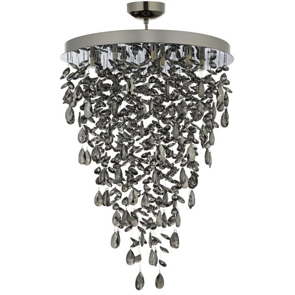 Потолочная люстра хрустальная на штанге Arti Lampadari Flusso Nickel Flusso H 1.4.55.639 N, Никель, Flusso Nickel Flusso H 1.4.55.639 N
Потолочная люстра хрустальная на штанге Arti Lampadari Flusso Nickel Flusso H 1.4.55.639 N, Никель, Flusso Nickel Flusso H 1.4.55.639 N
