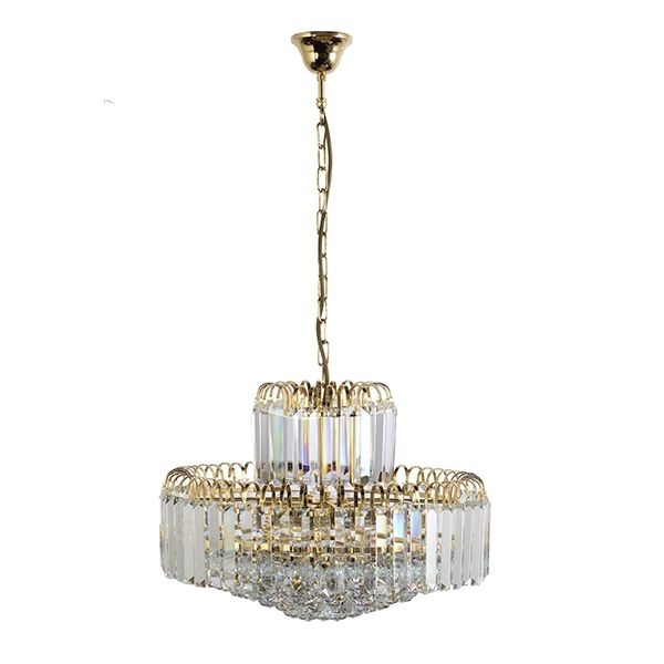 Подвесная люстра хрусталь 1.5.50.100 Arti Lampadari Ovada E G, Золото, Ovada Ovada E 1.5.50.100 G
Подвесная люстра хрусталь 1.5.50.100 Arti Lampadari Ovada E G, Золото, Ovada Ovada E 1.5.50.100 G