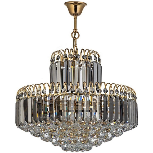 Подвесная люстра хрустальная Arti Lampadari Ovada Ovada E 1.5.50.102 G, Прозрачный;золото, Ovada Ovada E 1.5.50.102 G
Подвесная люстра хрустальная Arti Lampadari Ovada Ovada E 1.5.50.102 G, Прозрачный;золото, Ovada Ovada E 1.5.50.102 G