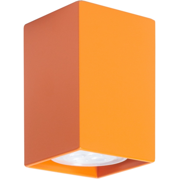 Точечный накладной светильник TopDecor Tubo Tubo6 SQ P1 17, Оранжевый, TUBO Tubo6 SQ P1 17
Точечный накладной светильник TopDecor Tubo Tubo6 SQ P1 17, Оранжевый, TUBO Tubo6 SQ P1 17