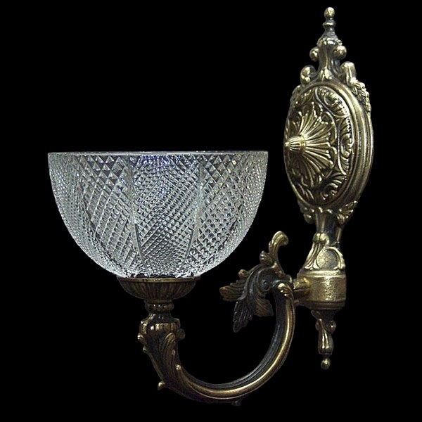 Бра ХН-О-20-1 Диско Мастерская А.А.В., Прозрачный, ХН-О-20-1 Диско
Бра ХН-О-20-1 Диско Мастерская А.А.В., Прозрачный, ХН-О-20-1 Диско