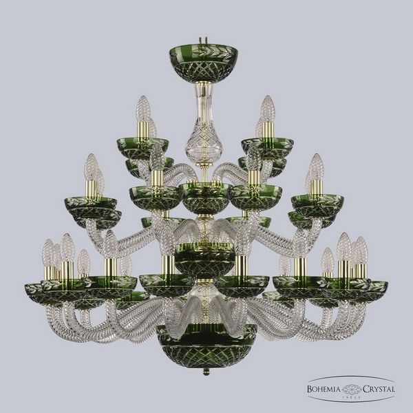 Большая люстра с хрусталем 1309/16+8+4/300/3d G Cl/Clear-Green/H-1J (Bohemia), Зеленый, 1309 1309/16+8+4/300/3d G Cl/Clear-Green/H-1J
Большая люстра с хрусталем 1309/16+8+4/300/3d G Cl/Clear-Green/H-1J (Bohemia), Зеленый, 1309 1309/16+8+4/300/3d G Cl/Clear-Green/H-1J