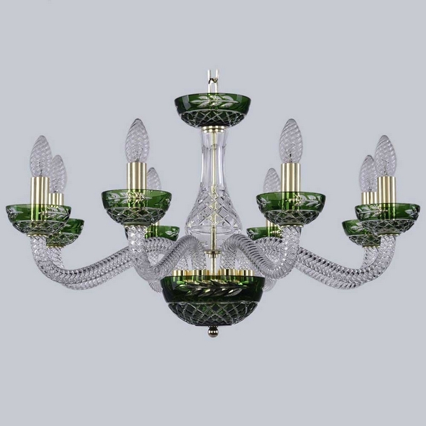 Подвесная люстра с хрусталем 1309/8/240 Cl/Clear-Green/H-1J Bohemia 1309 G, 1309 1309/8/240 G Cl/Clear-Green/H-1J
Подвесная люстра с хрусталем 1309/8/240 Cl/Clear-Green/H-1J Bohemia 1309 G, 1309 1309/8/240 G Cl/Clear-Green/H-1J