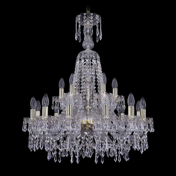 Подвесная люстра Bohemia 1403 1403/12+6/240/XL-80/G, Прозрачный, 1403 1403/12+6/240/XL-80 G
Подвесная люстра Bohemia 1403 1403/12+6/240/XL-80/G, Прозрачный, 1403 1403/12+6/240/XL-80 G