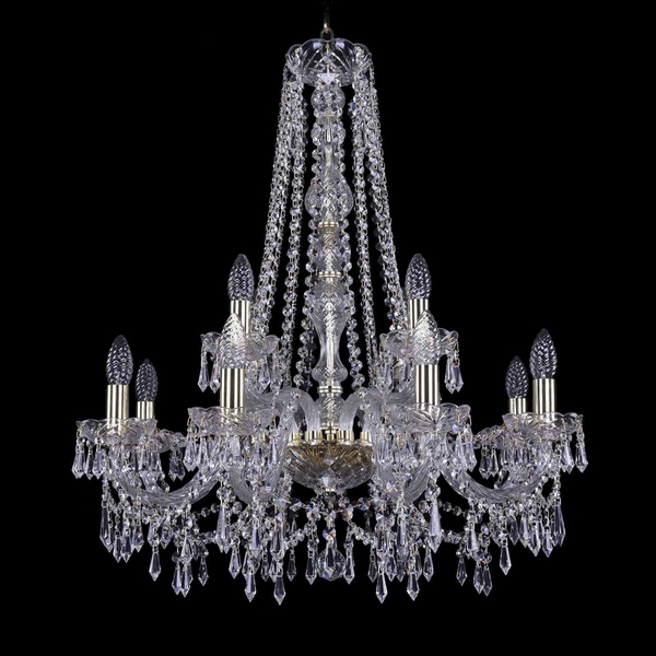 Подвесная люстра Bohemia 1403 1403/8+4/240/h-76/G, Прозрачный, 1403 1403/8+4/240/h-76 G
Подвесная люстра Bohemia 1403 1403/8+4/240/h-76/G, Прозрачный, 1403 1403/8+4/240/h-76 G