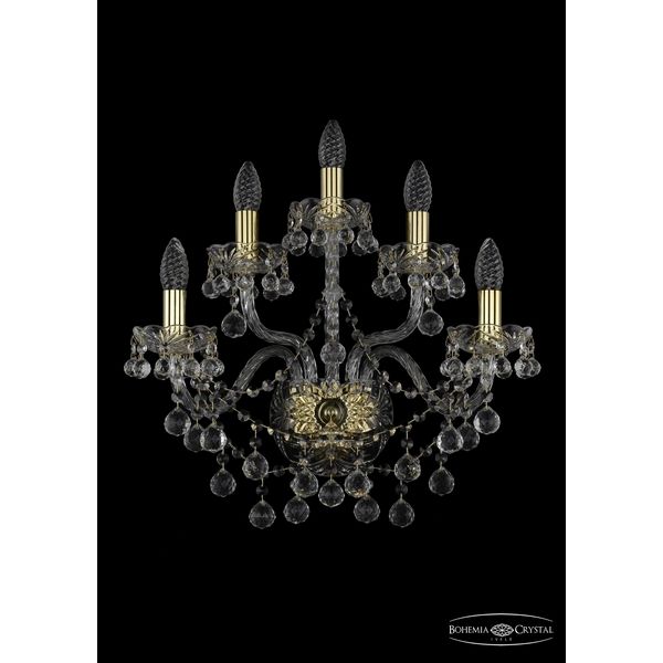 Бра Bohemia 1409 1409B/2+2+1/195/XL/G, Золото, 1409 1409B/2+2+1/195/XL G
Бра Bohemia 1409 1409B/2+2+1/195/XL/G, Золото, 1409 1409B/2+2+1/195/XL G