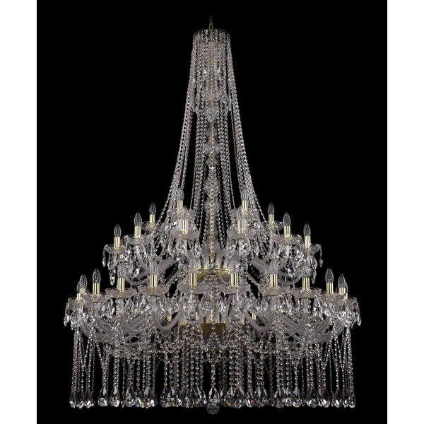 Подвесная люстра Bohemia 1413 1413/24+12+6/530/2d/Ni, Прозрачный, 1413 1413/24+12+6/530/2d Ni
Подвесная люстра Bohemia 1413 1413/24+12+6/530/2d/Ni, Прозрачный, 1413 1413/24+12+6/530/2d Ni