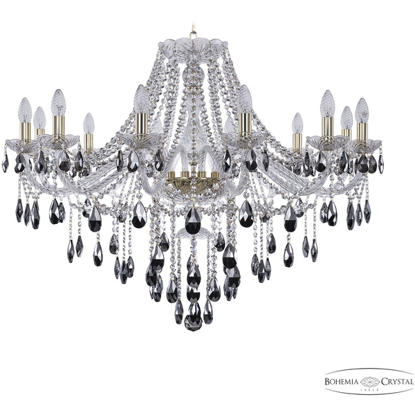 Подвесная люстра Bohemia 1415 1415/12/360 G K781, Золото, 1415 1415/12/360 G K781
Подвесная люстра Bohemia 1415 1415/12/360 G K781, Золото, 1415 1415/12/360 G K781