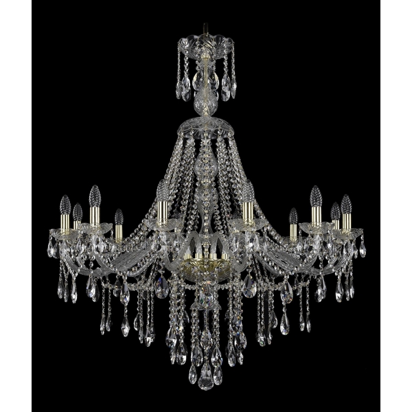 Подвесная люстра Bohemia 1415 1415/12/360/XL-113/G, Прозрачный, 1415 1415/12/360/XL-113 G
Подвесная люстра Bohemia 1415 1415/12/360/XL-113/G, Прозрачный, 1415 1415/12/360/XL-113 G