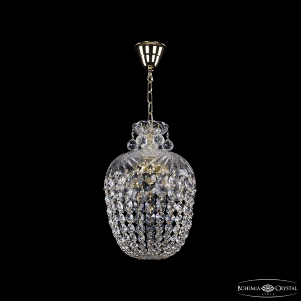 Подвесной хрустальный светильник Bohemia 1477 14771/25 G, Прозрачный, 1477 14771/25 G
Подвесной хрустальный светильник Bohemia 1477 14771/25 G, Прозрачный, 1477 14771/25 G