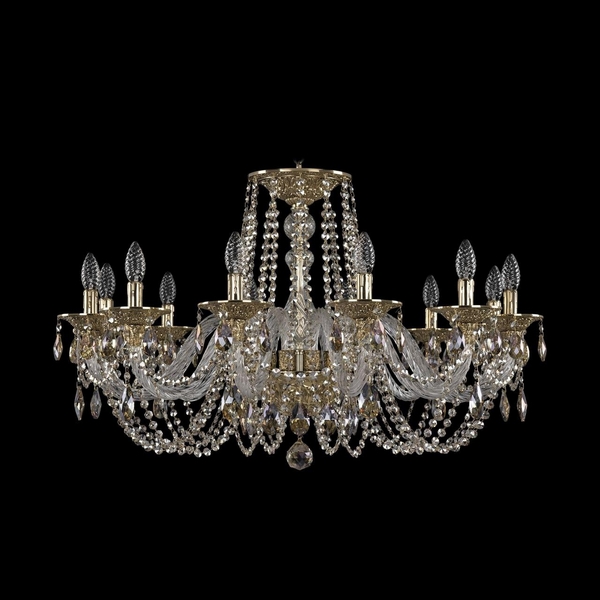 Подвесная люстра хрустальная Ivele Crystal 16102/12/300 G (Bohemia), Золото, Ivele Crystal 16102/12/300 G
Подвесная люстра хрустальная Ivele Crystal 16102/12/300 G (Bohemia), Золото, Ivele Crystal 16102/12/300 G