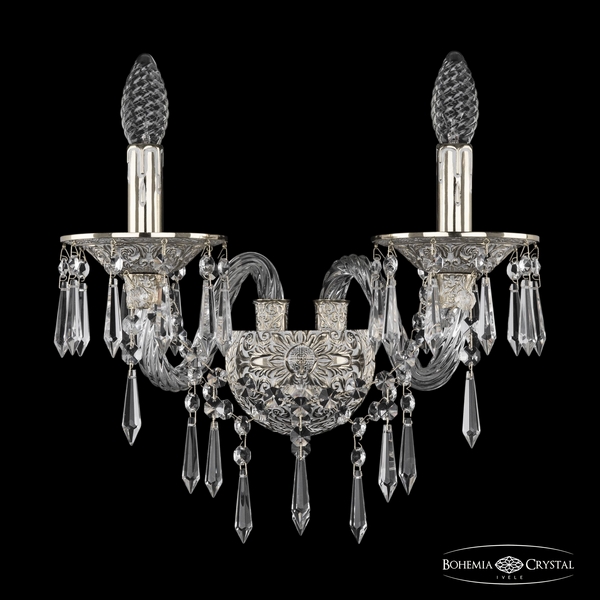 Бра хрустальное Ivele Crystal 16103B/2/165/XL GW (Bohemia), Золото, Ivele Crystal 16103B/2/165/XL GW
Бра хрустальное Ivele Crystal 16103B/2/165/XL GW (Bohemia), Золото, Ivele Crystal 16103B/2/165/XL GW