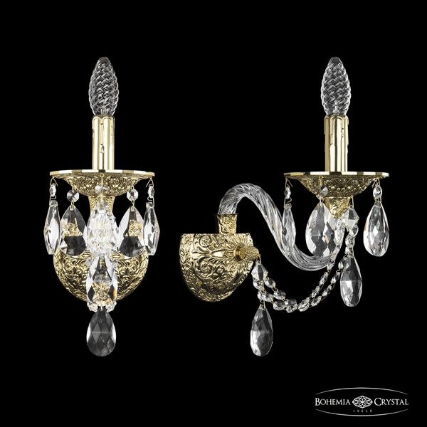 Бра хрустальное Ivele Crystal 16106B/1/165/XL G (Bohemia), Золото, Ivele Crystal 16106B/1/165/XL G
Бра хрустальное Ivele Crystal 16106B/1/165/XL G (Bohemia), Золото, Ivele Crystal 16106B/1/165/XL G
