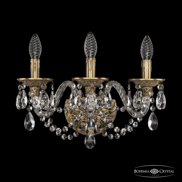 Бра хрустальное Ivele Crystal 16106B/3/165 FP (Bohemia), Латунь, Ivele Crystal 16106B/3/165 FP
Бра хрустальное Ivele Crystal 16106B/3/165 FP (Bohemia), Латунь, Ivele Crystal 16106B/3/165 FP