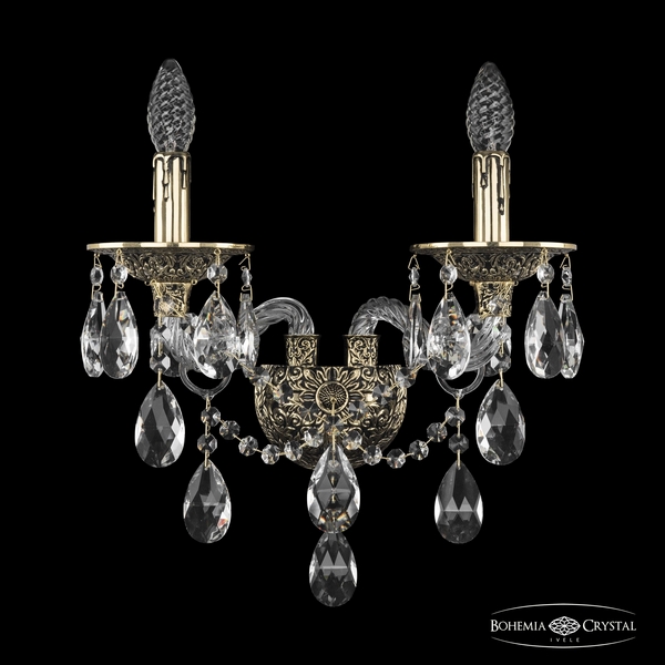 Бра хрустальное Ivele Crystal 16115B/2/165/XL GB (Bohemia), Золото, Ivele Crystal 16115B/2/165/XL GB
Бра хрустальное Ivele Crystal 16115B/2/165/XL GB (Bohemia), Золото, Ivele Crystal 16115B/2/165/XL GB