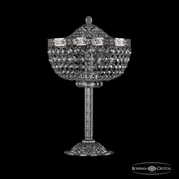 Интерьерная настольная лампа 19281L6/25IV Ni Bohemia 1928, Никель, 1928 19281L6/25IV Ni
Интерьерная настольная лампа 19281L6/25IV Ni Bohemia 1928, Никель, 1928 19281L6/25IV Ni
