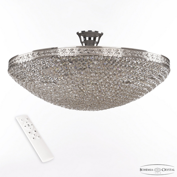 Потолочная люстра с пультом Bohemia 1932 19321/55IV/LED-DIM Ni, Прозрачный, 1932 19321/55IV/LED-DIM Ni
Потолочная люстра с пультом Bohemia 1932 19321/55IV/LED-DIM Ni, Прозрачный, 1932 19321/55IV/LED-DIM Ni