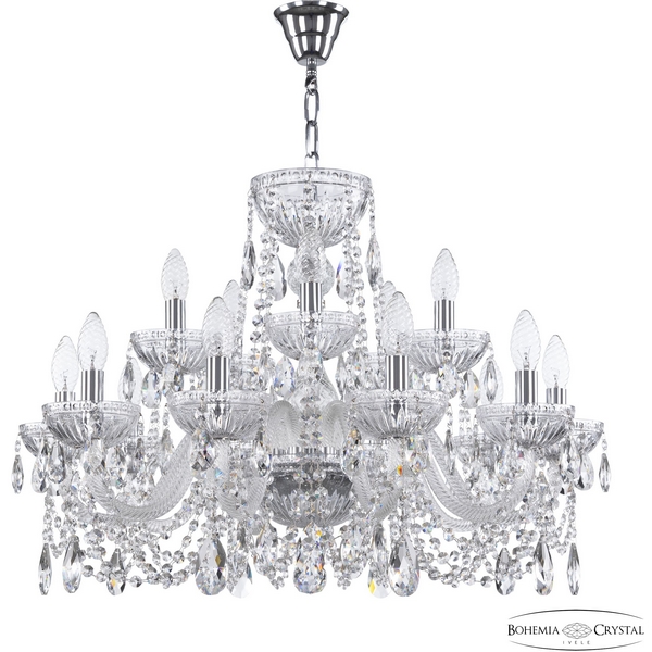 Подвесная люстра Bohemia 5402 5402/10+5/240 Ni Clear/M-1G, 5402 5402/10+5/240 Ni Clear/M-1G
Подвесная люстра Bohemia 5402 5402/10+5/240 Ni Clear/M-1G, 5402 5402/10+5/240 Ni Clear/M-1G