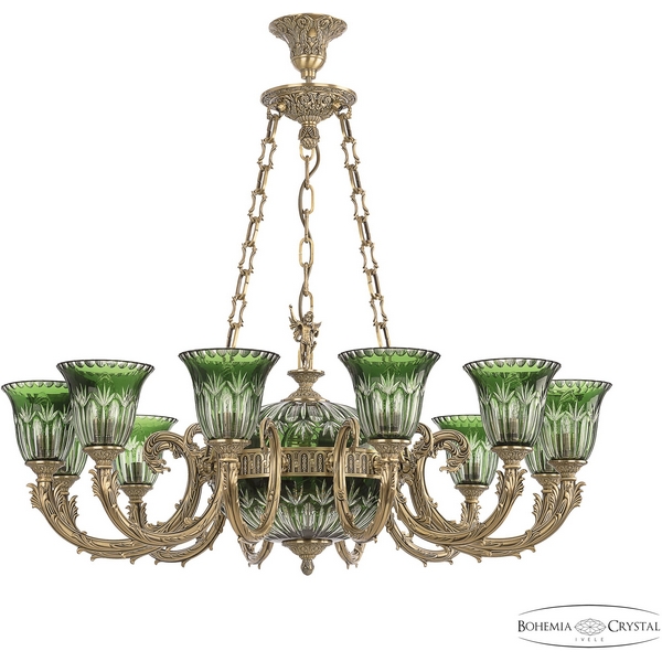 Подвесная люстра хрустальная 71009P/12/250 FP P2 U Clear-Green/H-1I FA5M Bohemia Florence, Зеленый, Florence 71009P/12/250 FP P2 U Clear-Green/H-1I FA5M
Подвесная люстра хрустальная 71009P/12/250 FP P2 U Clear-Green/H-1I FA5M Bohemia Florence, Зеленый, Florence 71009P/12/250 FP P2 U Clear-Green/H-1I FA5M