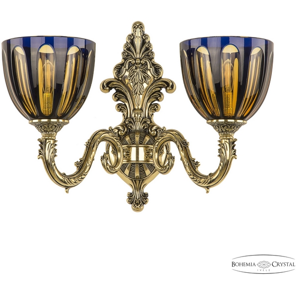 Бра Bohemia Florence 7101B14/2/175 GB P1 U Amber-Blue/H-1H, Синий, Florence 7101B14/2/175 GB P1 U Amber-Blue/H-1H
Бра Bohemia Florence 7101B14/2/175 GB P1 U Amber-Blue/H-1H, Синий, Florence 7101B14/2/175 GB P1 U Amber-Blue/H-1H