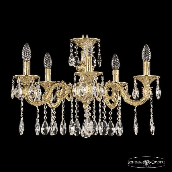 Подвесная люстра 71201/5/175 A Bohemia 7120 G, Золото, 7120 71201/5/175 A G
Подвесная люстра 71201/5/175 A Bohemia 7120 G, Золото, 7120 71201/5/175 A G