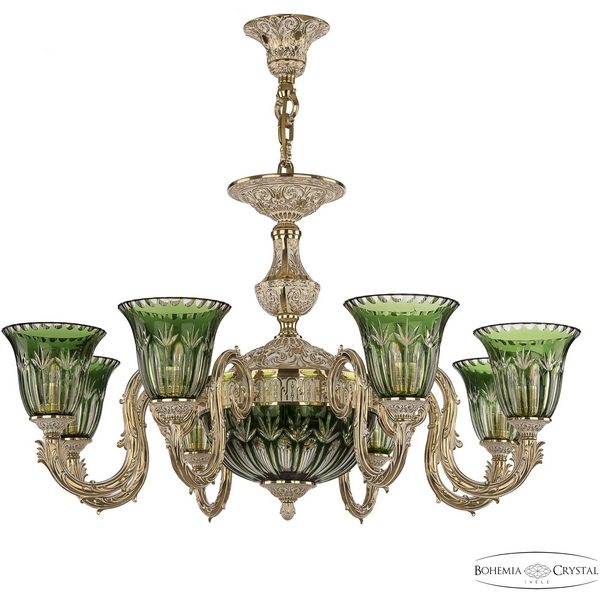 Подвесная люстра Bohemia Florence 71203P/8/210 GW P2 U Clear-Green/H-1I, Зеленый, Florence 71203P/8/210 GW P2 U Clear-Green/H-1I
Подвесная люстра Bohemia Florence 71203P/8/210 GW P2 U Clear-Green/H-1I, Зеленый, Florence 71203P/8/210 GW P2 U Clear-Green/H-1I