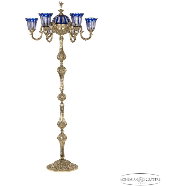 Торшер 72003TP/6/175 P2 U Clear-Blue/H-1H FA5S Bohemia Verona G, Синий, Verona 72003TP/6/175 G P2 U Clear-Blue/H-1H FA5S
Торшер 72003TP/6/175 P2 U Clear-Blue/H-1H FA5S Bohemia Verona G, Синий, Verona 72003TP/6/175 G P2 U Clear-Blue/H-1H FA5S