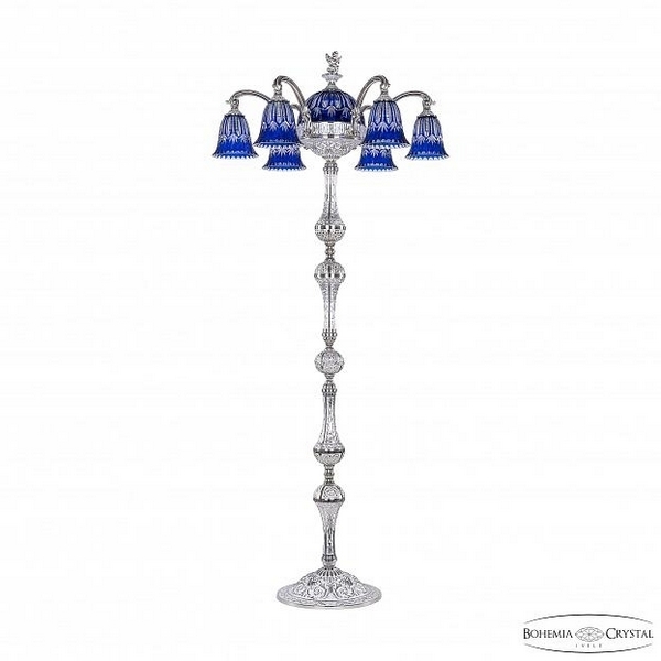 Торшер 72009TP/6/175 NW P2 Clear-Blue/H-1I FA1S Bohemia 7200 D, Синий, 7200 72009TP/6/175 NW P2 D Clear-Blue/H-1I FA1S
Торшер 72009TP/6/175 NW P2 Clear-Blue/H-1I FA1S Bohemia 7200 D, Синий, 7200 72009TP/6/175 NW P2 D Clear-Blue/H-1I FA1S