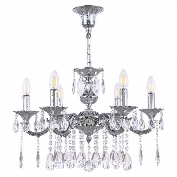 Подвесная люстра Bohemia AL77 AL77201/6/175 A Ni, Никель, AL77 AL77201/6/175 A Ni
Подвесная люстра Bohemia AL77 AL77201/6/175 A Ni, Никель, AL77 AL77201/6/175 A Ni