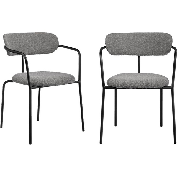 Комплект из 2-х стульев Ant букле серый Bradexhome арт.FR 0997P Bradex Home, FR 0997P
Комплект из 2-х стульев Ant букле серый Bradexhome арт.FR 0997P Bradex Home, FR 0997P