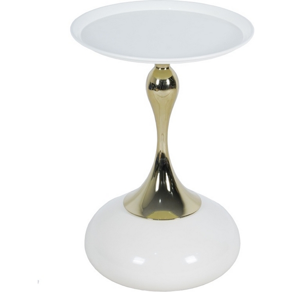 Кофейный столик Angel диам.40см x 55см, белый, металл Bradexhome арт.FR 1026 Bradex Home, FR 1026
Кофейный столик Angel диам.40см x 55см, белый, металл Bradexhome арт.FR 1026 Bradex Home, FR 1026