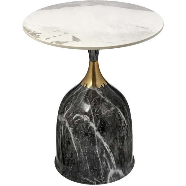 Кофейный столик Stupa диам.40см x 54см, серый мрамор, металл, керамика Bradexhome арт.FR 1034 Bradex Home, FR 1034
Кофейный столик Stupa диам.40см x 54см, серый мрамор, металл, керамика Bradexhome арт.FR 1034 Bradex Home, FR 1034