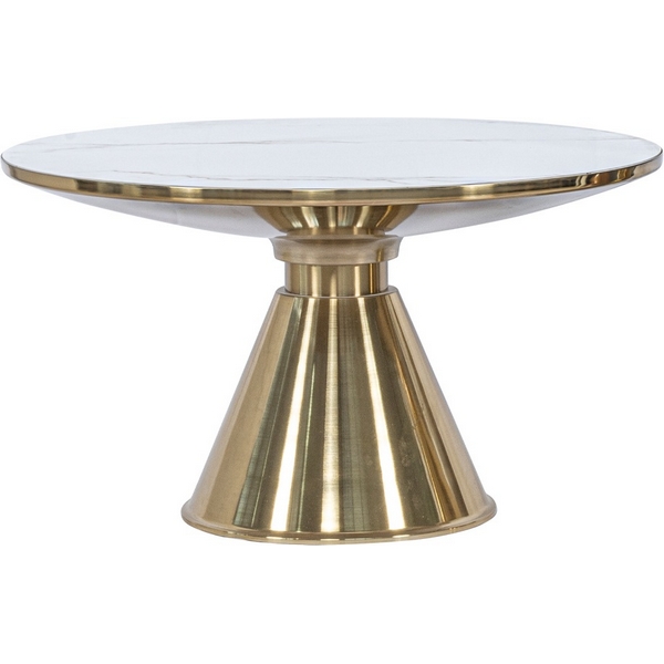 Кофейный столик Atlant диам.80см x 45см, золотой, металл, керамика Bradexhome арт.FR 1043 Bradex Home, FR 1043
Кофейный столик Atlant диам.80см x 45см, золотой, металл, керамика Bradexhome арт.FR 1043 Bradex Home, FR 1043