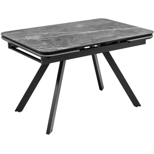 Стол Arthur раскладной 120-184x80x75см, керамогранит серый мрамор Greys Grey, чёрный Bradex Home арт.RF 0656, RF 0656
Стол Arthur раскладной 120-184x80x75см, керамогранит серый мрамор Greys Grey, чёрный Bradex Home арт.RF 0656, RF 0656