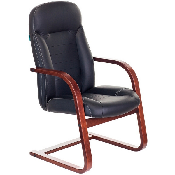 Кресло Бюрократ T-9923WALNUT-AV черный кожа полозья дерево, 9923 T-9923WALNUT-AV/BL
Кресло Бюрократ T-9923WALNUT-AV черный кожа полозья дерево, 9923 T-9923WALNUT-AV/BL