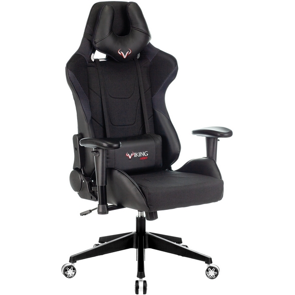 Кресло игровое Zombie VIKING 4 AERO Edition черный текстиль/эко.кожа с подголов. крестовина пластик, VIKING AERO VIKING 4 AERO BLACK
Кресло игровое Zombie VIKING 4 AERO Edition черный текстиль/эко.кожа с подголов. крестовина пластик, VIKING AERO VIKING 4 AERO BLACK