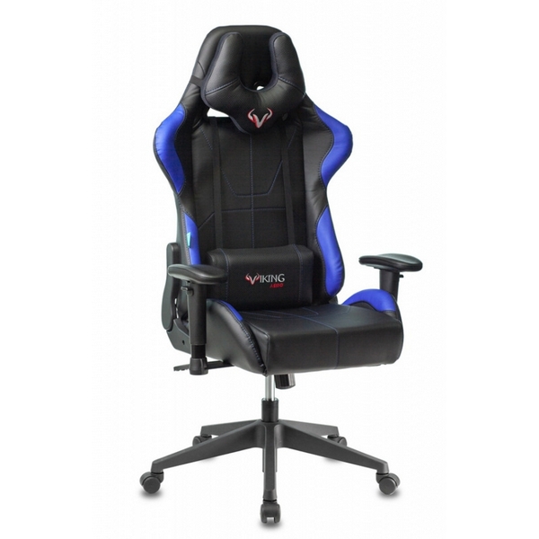 Кресло игровое Zombie VIKING 5 AERO черный/синий эко.кожа с подголов. крестовина пластик, VIKING AERO VIKING 5 AERO BLUE
Кресло игровое Zombie VIKING 5 AERO черный/синий эко.кожа с подголов. крестовина пластик, VIKING AERO VIKING 5 AERO BLUE