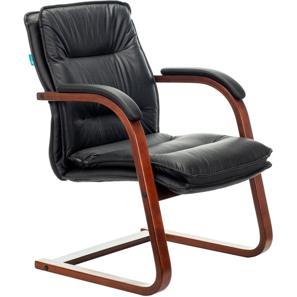 Кресло Бюрократ T-9927WALNUT-AV черный кожа полозья дерево, 9927 T-9927WALNUT-AV/BL
Кресло Бюрократ T-9927WALNUT-AV черный кожа полозья дерево, 9927 T-9927WALNUT-AV/BL