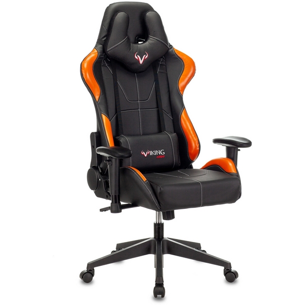 Кресло игровое Zombie VIKING 5 AERO черный/оранжевый эко.кожа с подголов. крестовина пластик, VIKING AERO VIKING 5 AERO ORANGE
Кресло игровое Zombie VIKING 5 AERO черный/оранжевый эко.кожа с подголов. крестовина пластик, VIKING AERO VIKING 5 AERO ORANGE