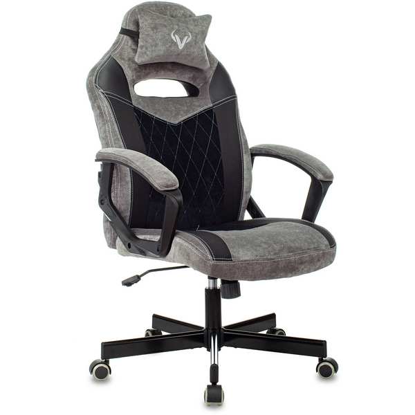 Кресло игровое Zombie VIKING 6 KNIGHT Fabric серый/черный с подголов. крестовина металл, VIKING KNIGHT VIKING 6 KNIGHT B
Кресло игровое Zombie VIKING 6 KNIGHT Fabric серый/черный с подголов. крестовина металл, VIKING KNIGHT VIKING 6 KNIGHT B
