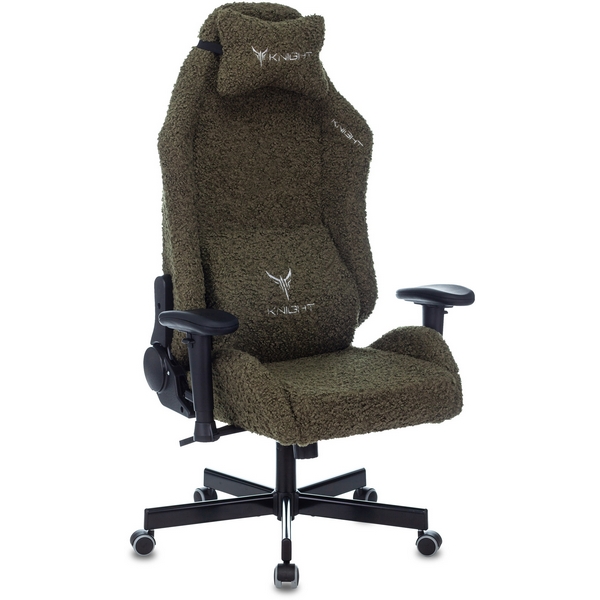 Кресло игровое T1 хаки экомех с подголов. крестовина металл Knight KHAKI, Knight KNIGHT T1 KHAKI
Кресло игровое T1 хаки экомех с подголов. крестовина металл Knight KHAKI, Knight KNIGHT T1 KHAKI