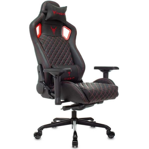 Кресло игровое Knight Titan черный/красный ромбик эко.кожа с подголов. крестовина металл, Knight KNIGHT TITAN BR
Кресло игровое Knight Titan черный/красный ромбик эко.кожа с подголов. крестовина металл, Knight KNIGHT TITAN BR