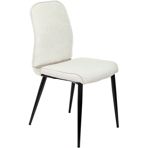 Стул для кухни Бюрократ KF-3 молочный Velvet 20 металл черный на ножках (KF-3/VELV20), KF-3/VELV20
Стул для кухни Бюрократ KF-3 молочный Velvet 20 металл черный на ножках (KF-3/VELV20), KF-3/VELV20