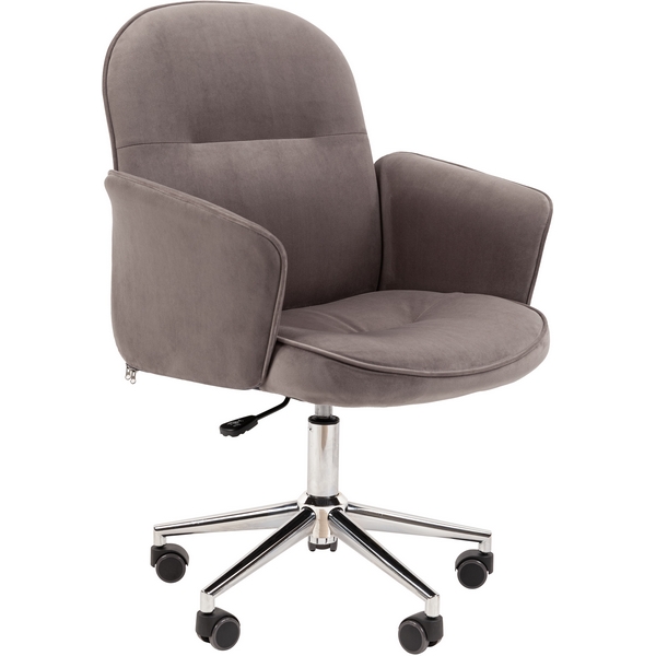 Кресло офисное на колесиках Chairman Home 130 ткань Т-55 серый CHAIRMAN, CHAIRMAN Home 130 CHAIRMAN Home 130
Кресло офисное на колесиках Chairman Home 130 ткань Т-55 серый CHAIRMAN, CHAIRMAN Home 130 CHAIRMAN Home 130