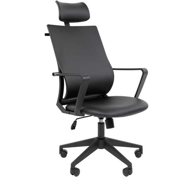 Офисное кресло Chairman 545 Россия экокожа черный CHAIRMAN, CHAIRMAN 545 ЭКО CHAIRMAN 545 ЭКО
Офисное кресло Chairman 545 Россия экокожа черный CHAIRMAN, CHAIRMAN 545 ЭКО CHAIRMAN 545 ЭКО