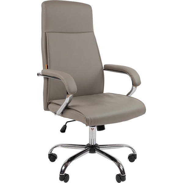 Кресло офисное на колесиках серое CHAIRMAN CH425 (металл,экокожа/серый), CH425 CHAIRMAN CH425
Кресло офисное на колесиках серое CHAIRMAN CH425 (металл,экокожа/серый), CH425 CHAIRMAN CH425