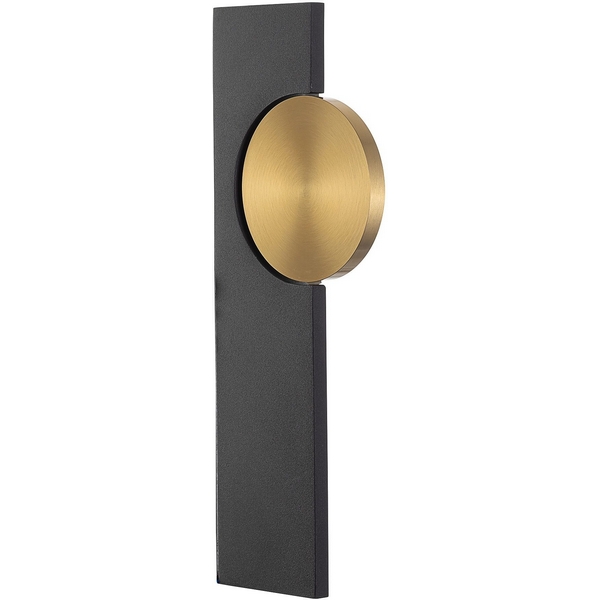 Настенный светильник светодиодный Citilux Jazzy CL248012, Черный, JAZZY CL248012
Настенный светильник светодиодный Citilux Jazzy CL248012, Черный, JAZZY CL248012